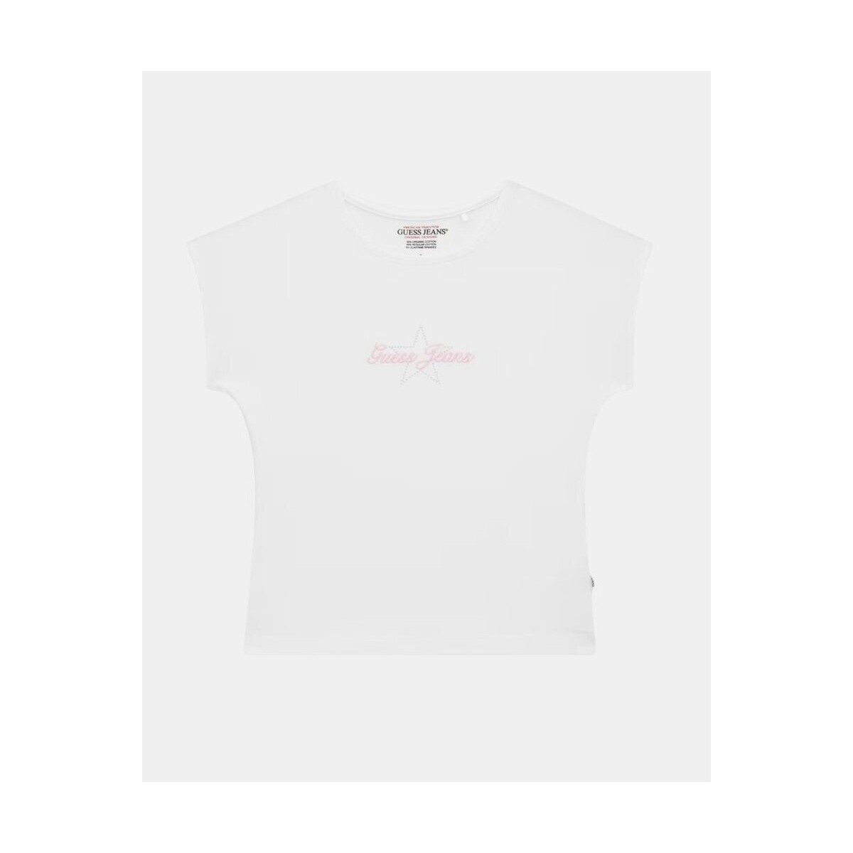 Guess  W6RI21 J1314  Bílá