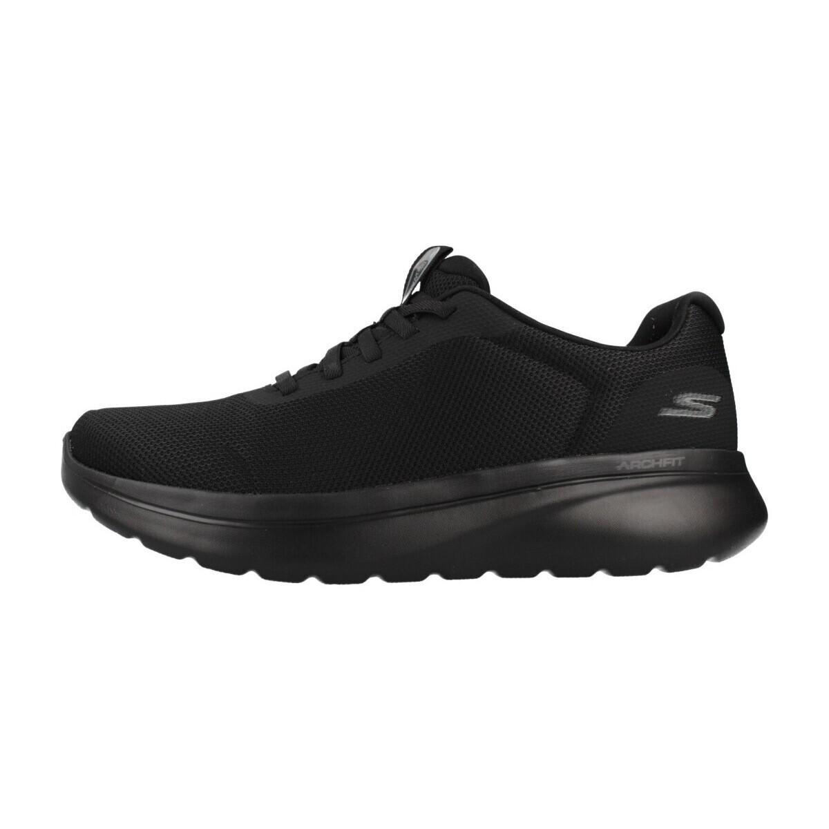 Skechers  GO WALK ARCH FIT N-JOY - CULLMAN  Černá