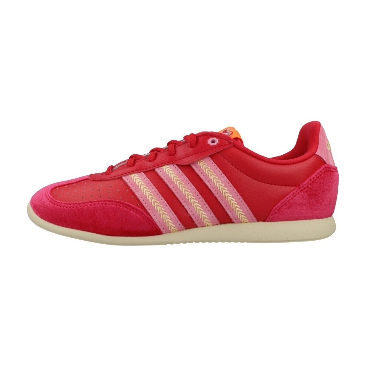 adidas  BARREDA LO  Červená