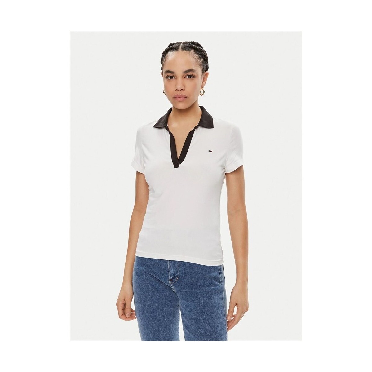 Tommy Hilfiger  DW0DW27225YBR  Černá