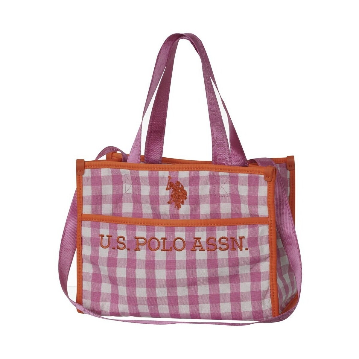 U.S Polo Assn.  BEUA76130WIPN33  Oranžová