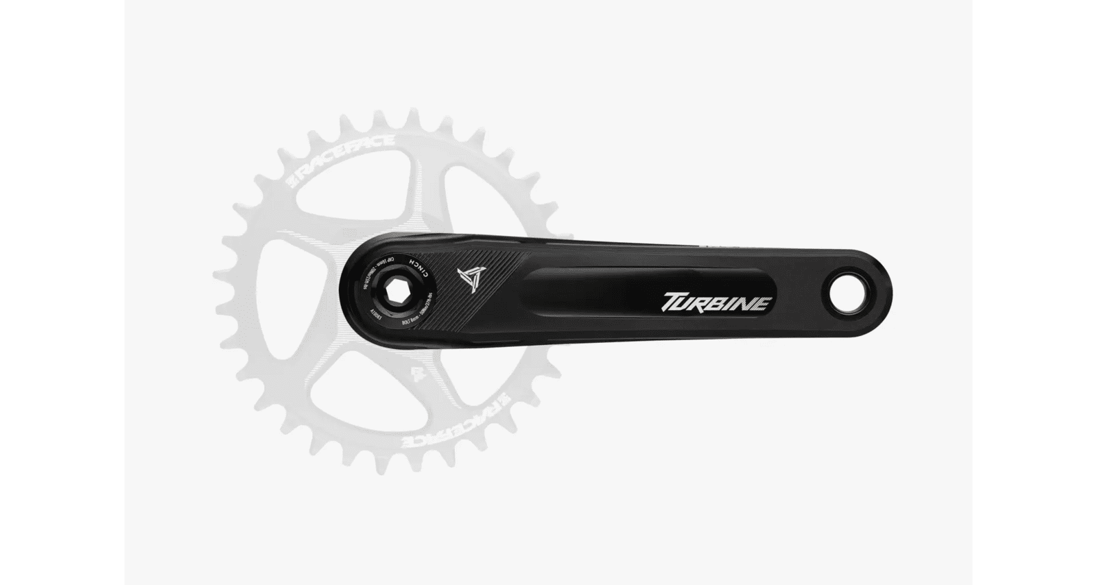 Kliky Race Face Turbine - 160mm