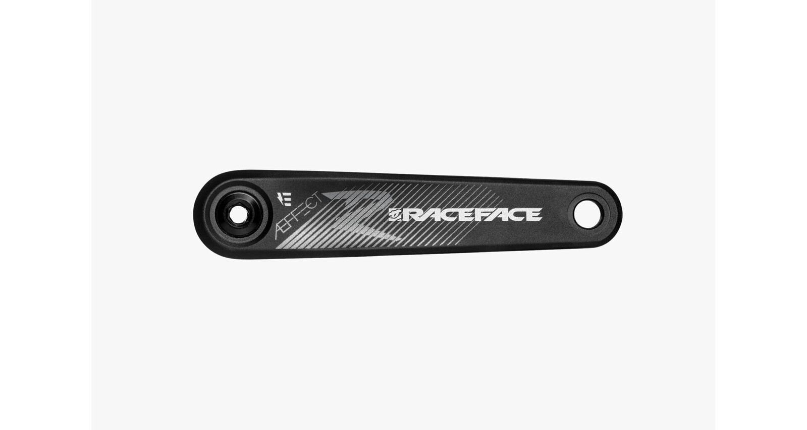 Kliky Race Face Aeffect-R E-MTB - Černá Délka: 160mm
