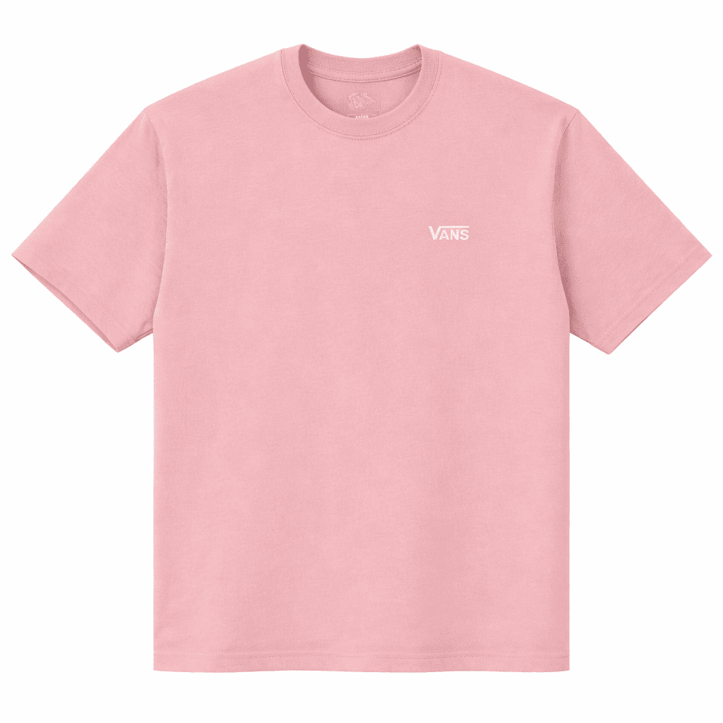 Vans Pánské tričko VANS LEFT CHEST SS XL VN000R9XFPR1
