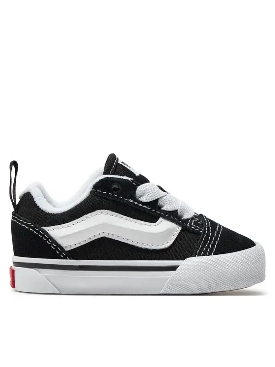 Vans Dětské boty VANS Knu Skool Elastic Lace 19 EU VN000D0K6BT1