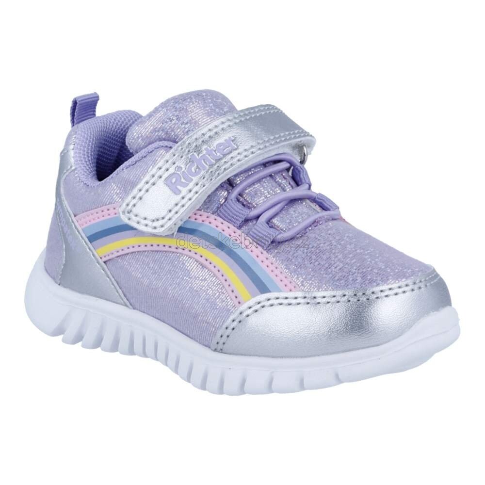 Dětské celoroční boty Richter 2666-3271-3901 Velikost: 25