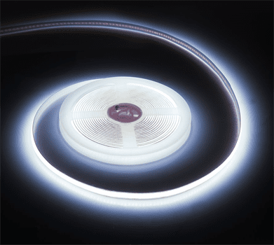 LED pásek 12V COB REBEL 11 W/m bílá studená (cívka 5m) REBEL LED0177