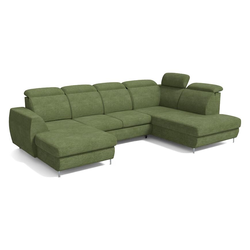 Rohová sedací souprava Fancy L Vibe 38