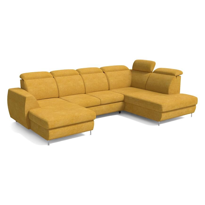 Rohová sedací souprava Fancy L Vibe 53