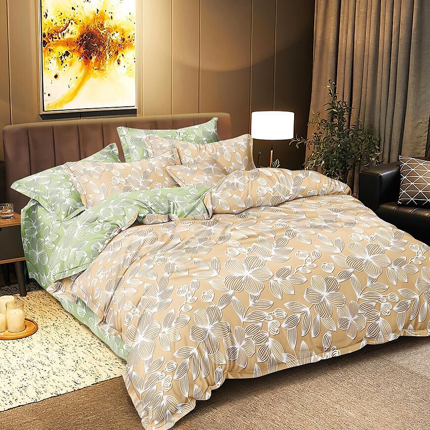 Povlečení z mikrovlákna ALBS-7309 140x200 Lasher