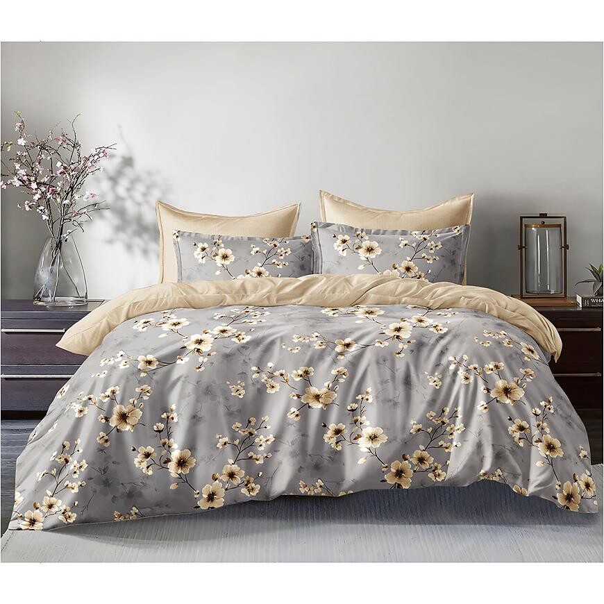 Povlečení z mikrovlákna ALBS-7401 200x220 Lasher