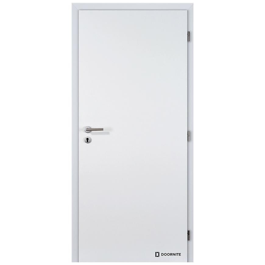 Protipožární dveře Lume Extra 1K CPL bílá 100 P Fab