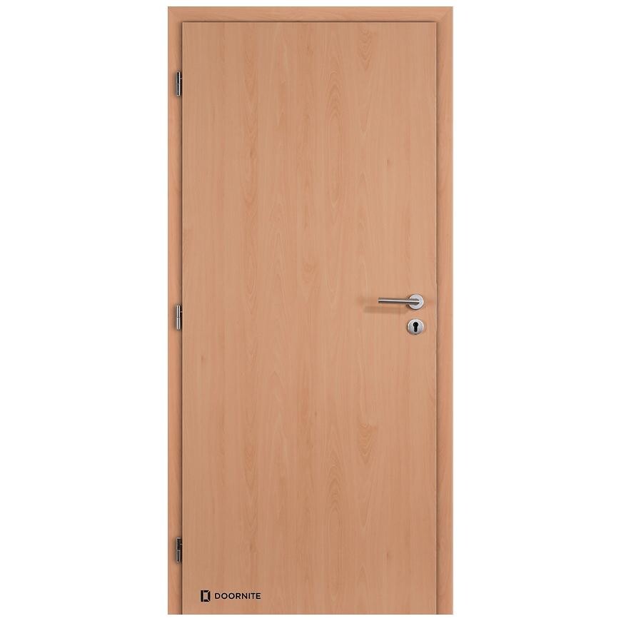 Protipožární dveře Lume Extra 1K CPL buk 90 L Fab