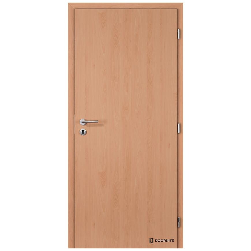 Protipožární dveře Lume Extra 1K CPL buk 90 P Fab