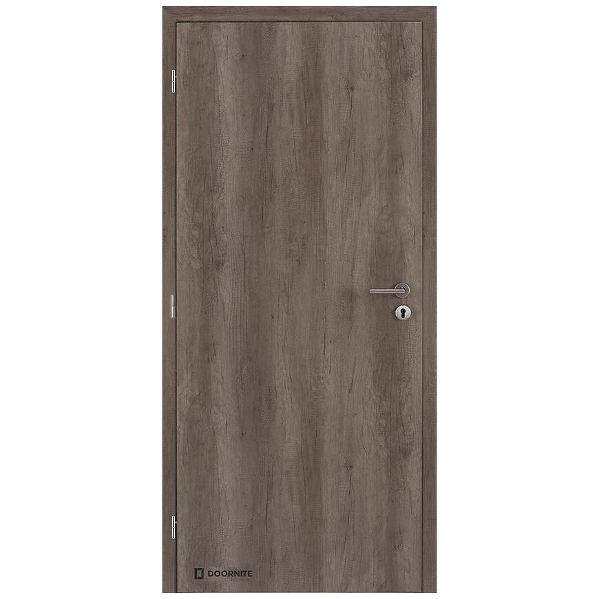 Protipožární dveře Lume Extra 1K CPL nebraska 80 L Fab