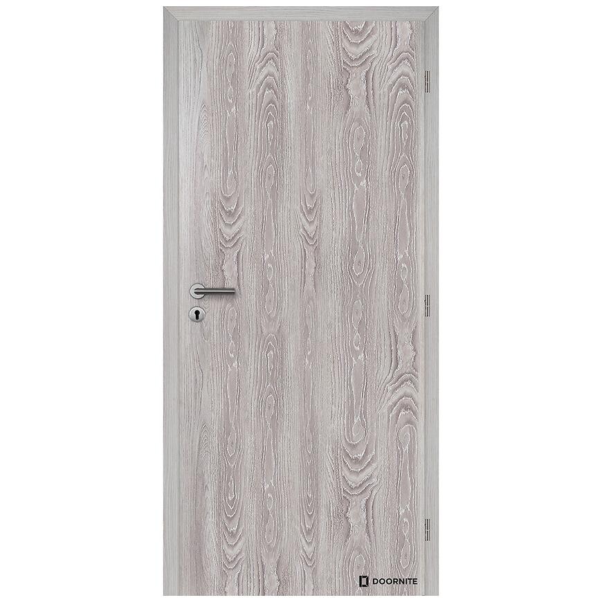 Protipožární dveře Lume Extra 1K Kasir dub šedý 80 P Fab