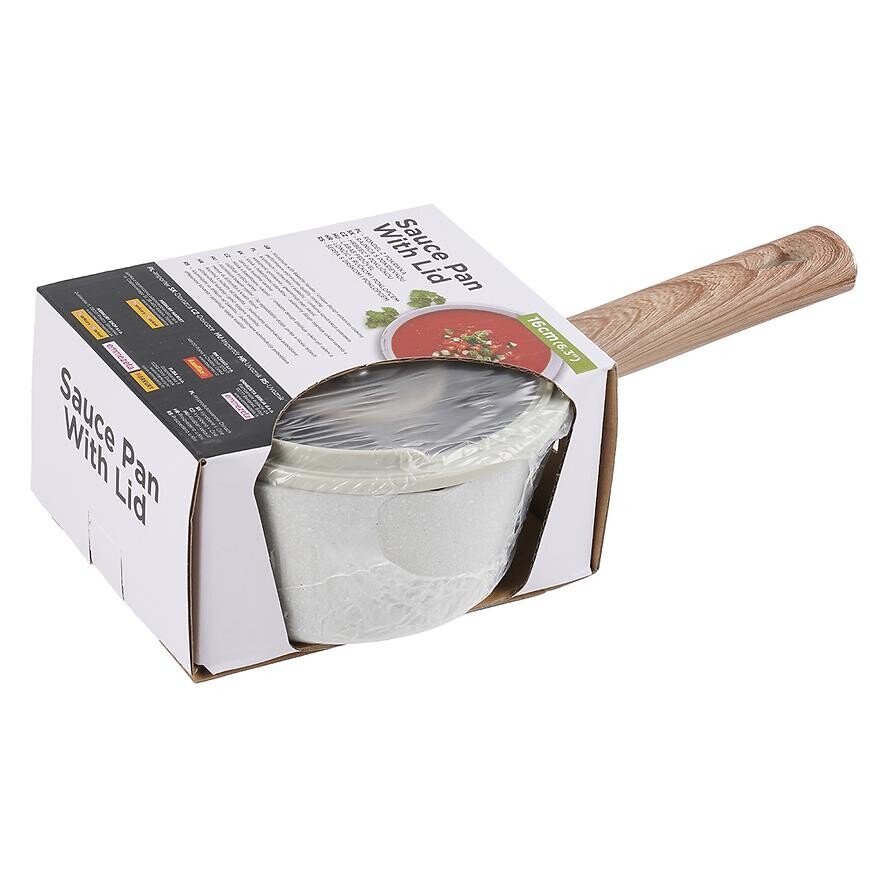 Hrnec s pokličkou 16x7.5cm.2.8mm