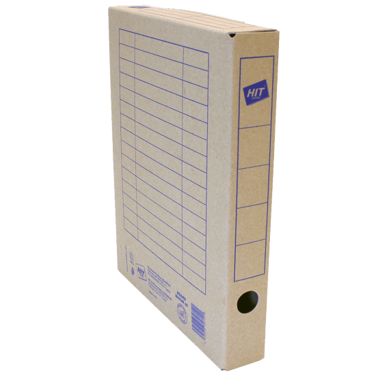 Hit Archivační krabice BOARD - Natur 50 - 278.50