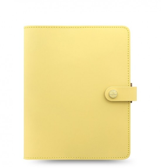 Diář Filofax The Original - A5 - lemon - 026068