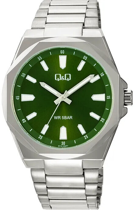 Q&Q Analogové hodinky Q11C-002PY