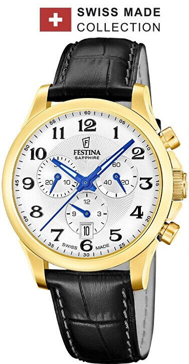 Festina Swiss Made Special Edition 20099/1S