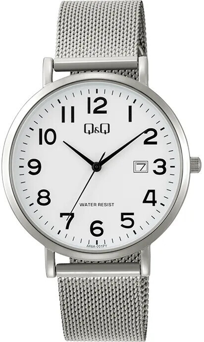 Q&Q Analogové hodinky A46A-001PY