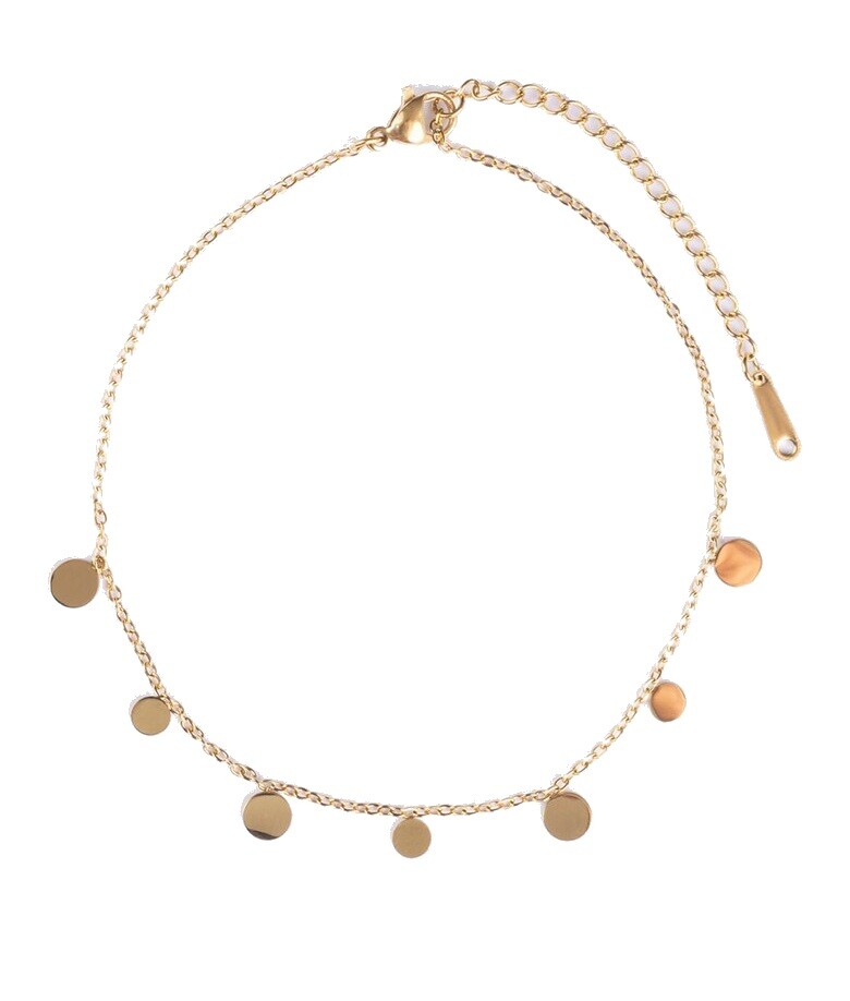 Emily Westwood Pozlacený nákotník s přívěsky Oralyn EWA250354G