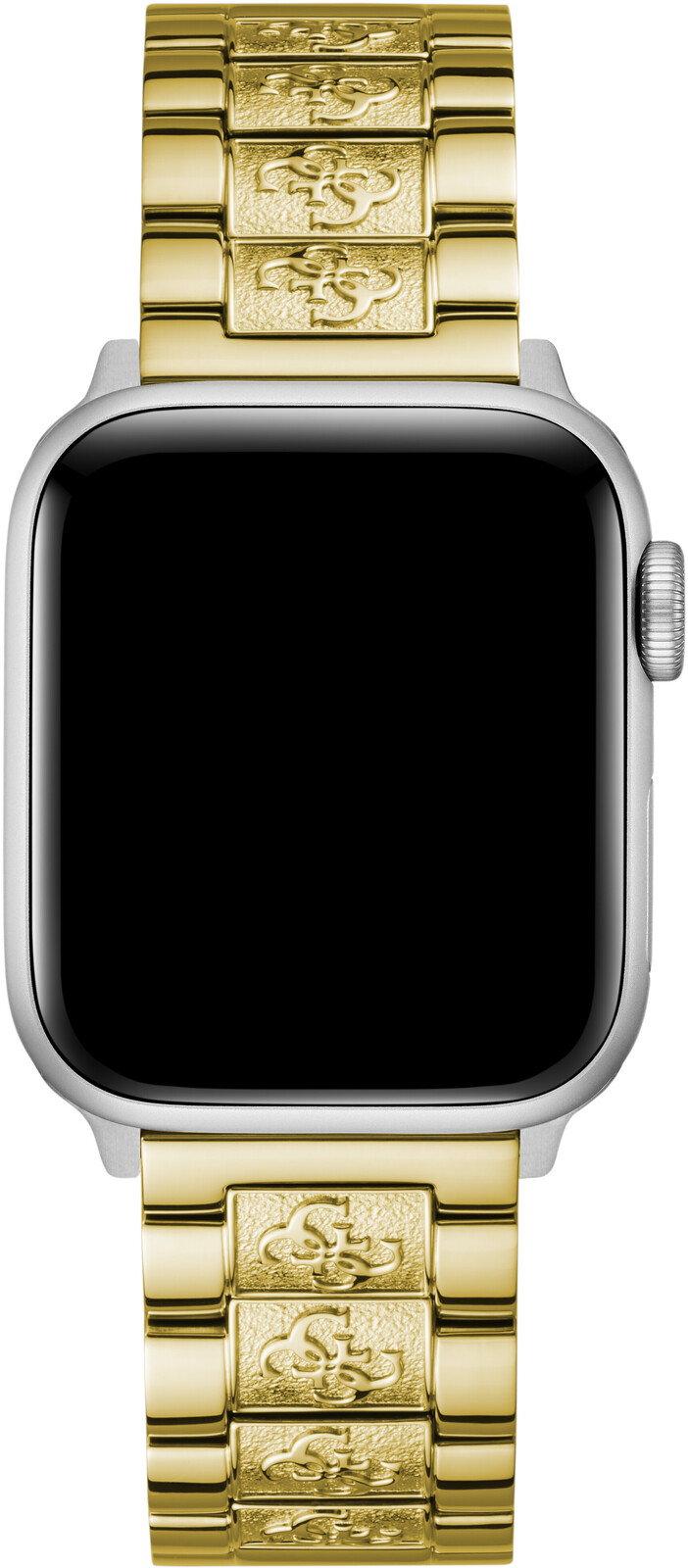 Guess Ocelový tah pro Apple Watch (38 - 41 mm) - CS2011S2