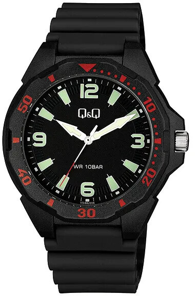 Q&Q Analogové hodinky VS44J006Y