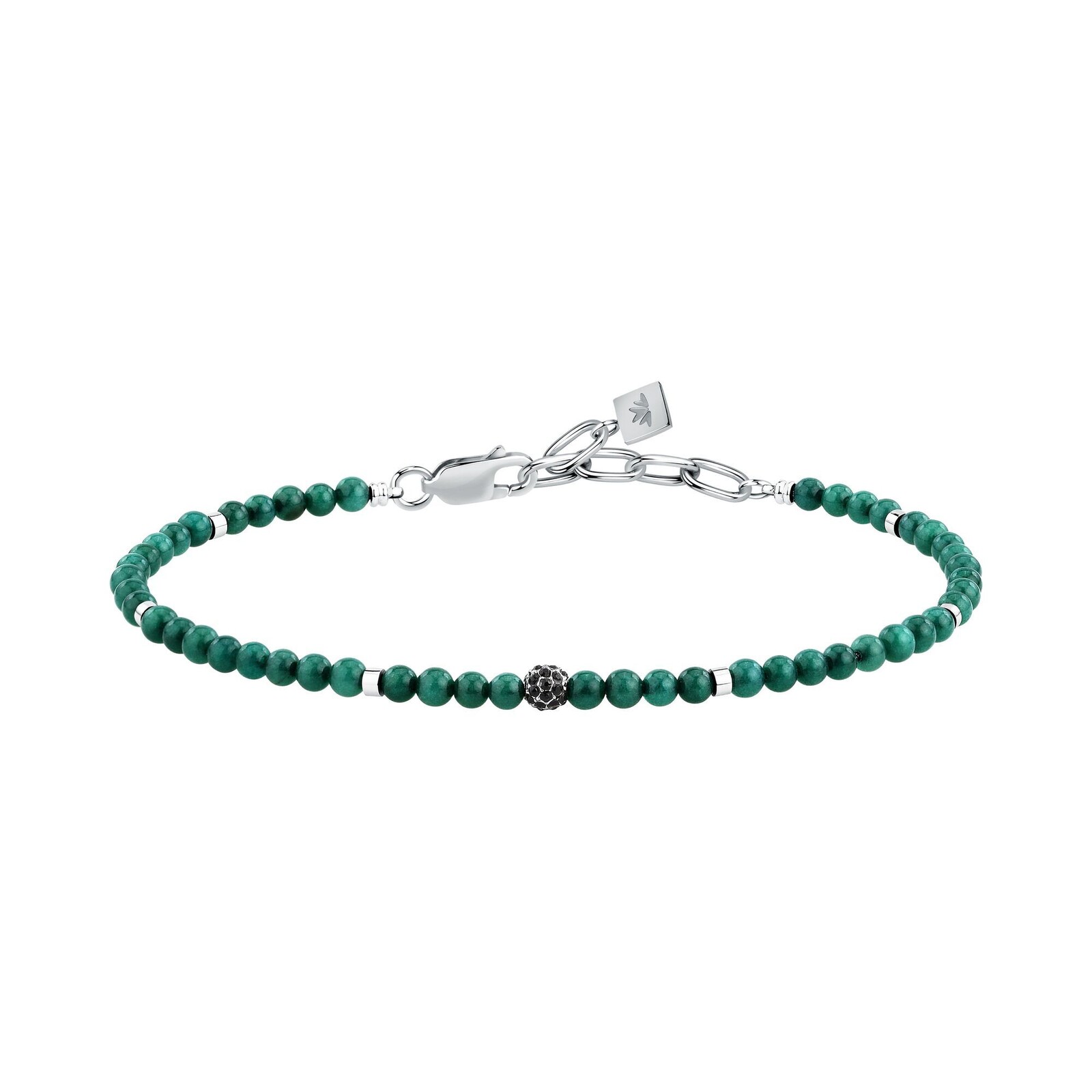 Morellato Pánský minerální náramek z křemene Terra S1763