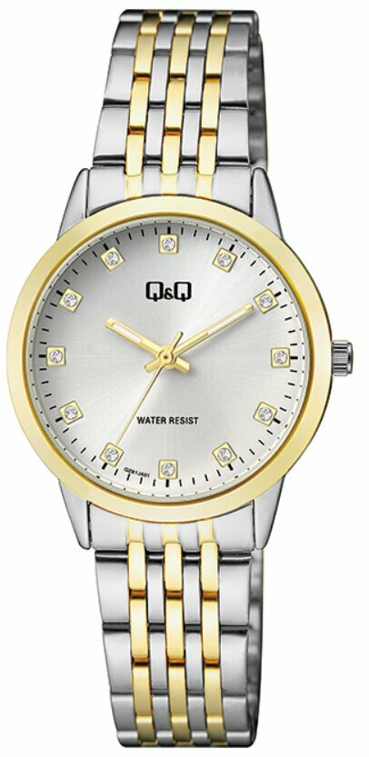Q&Q Analogové hodinky QZ81J401Y