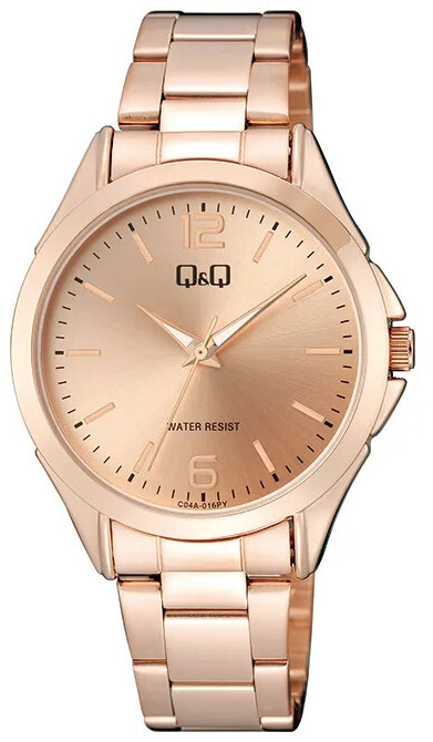Q&Q Analogové hodinky C04A-016PY