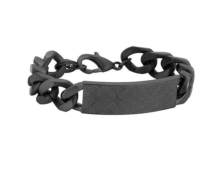 Police Masivní pánský náramek z oceli S14WA06B