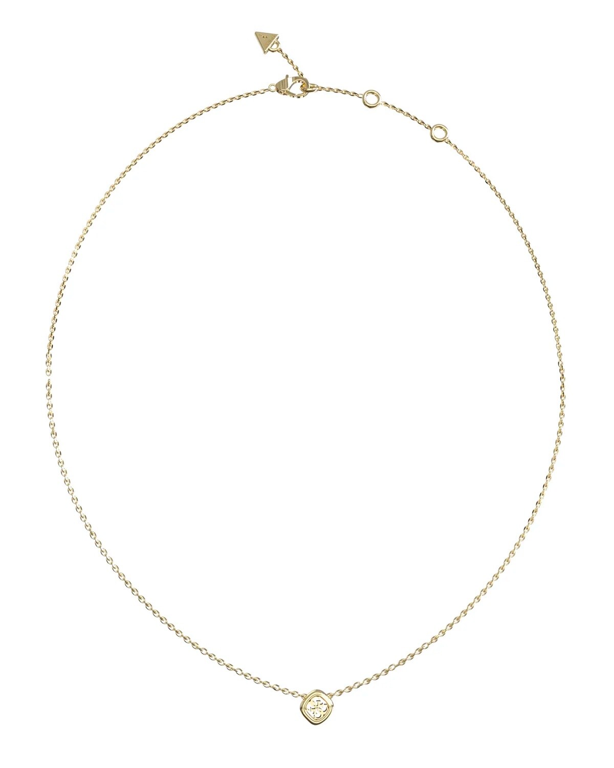 Guess Pozlacený náhrdelník Jaipur Splendor JUBN06150JWYGT/U