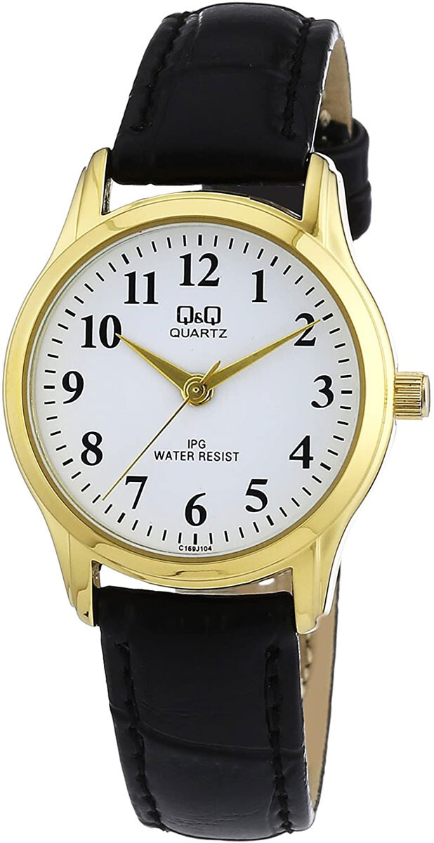 Q&Q Analogové hodinky C169J104Y