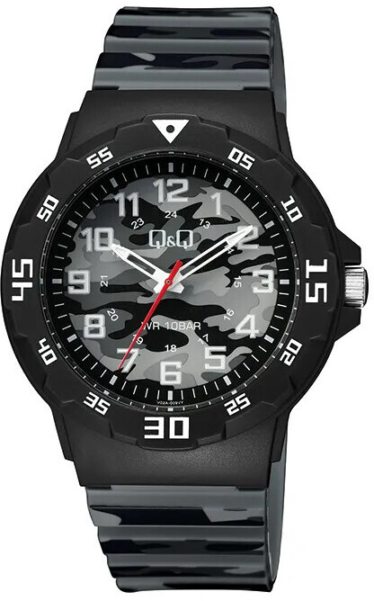 Q&Q Analogové hodinky V02A-009VY