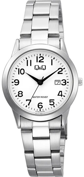 Q&Q Analogové hodinky C31A-001PY