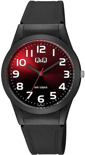 Q&Q Analogové hodinky V25A-002VY