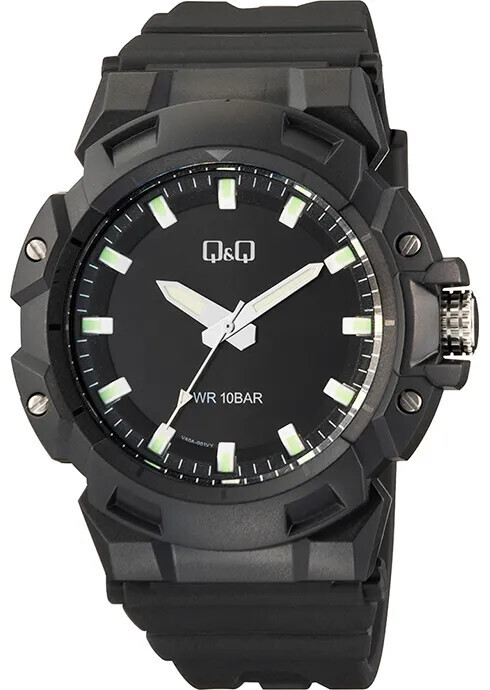 Q&Q Analogové hodinky V40A-001VY