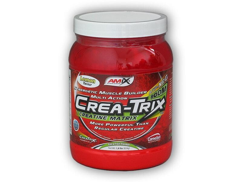Amix Crea-Trix 824g lemon POUZE Lemon (VÝPRODEJ)