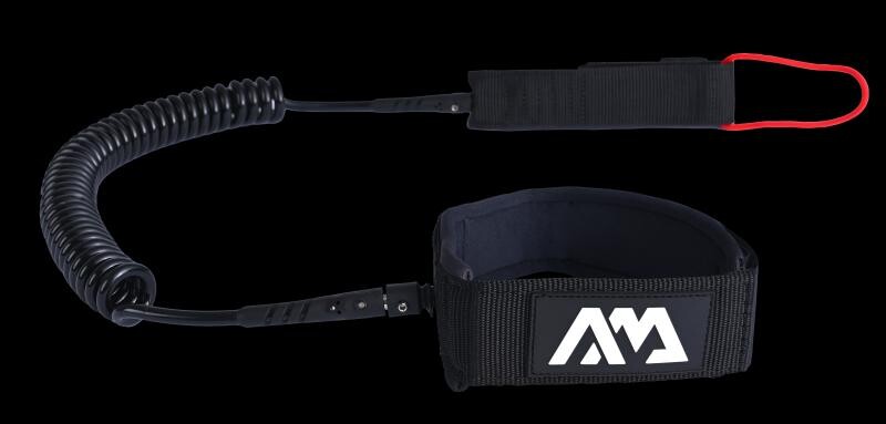 Aqua Marina Coiled 10'/7mm 2026 leash