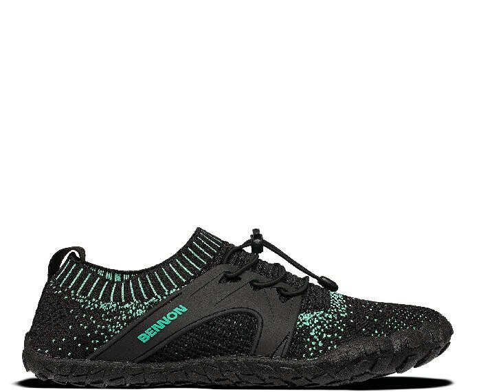 Bennon BOSKY Trq/black Barefoot