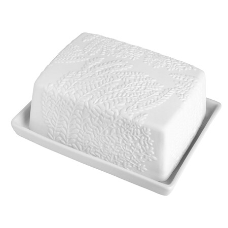 Máslenka s kapradím