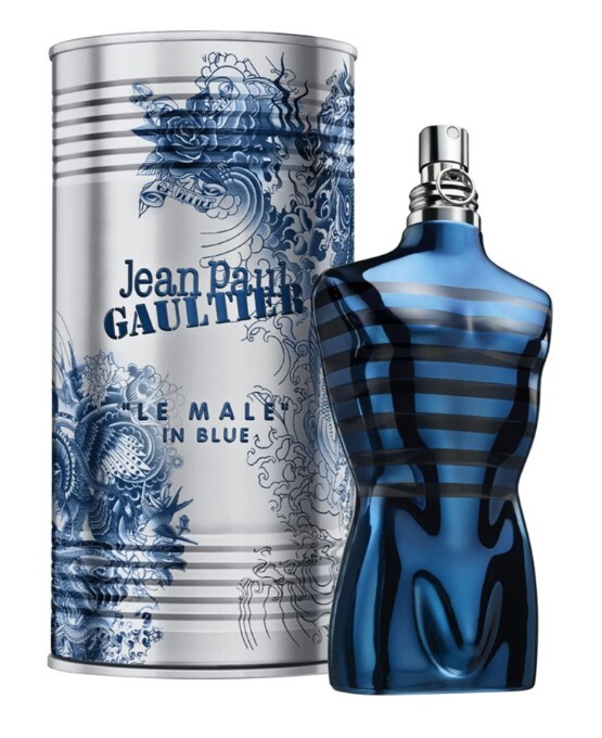 Jean P. Gaultier Le Male In Blue - EDP 75 ml