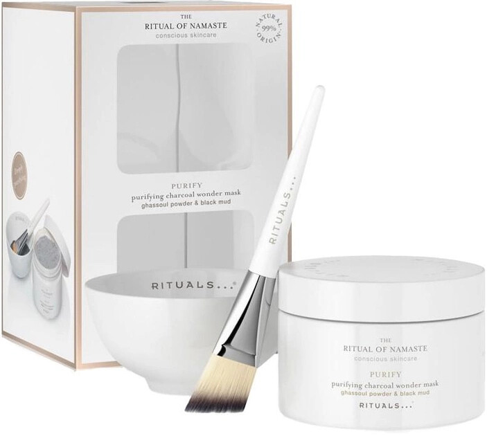 Rituals Čisticí pleťová maska The Ritual of Namaste Wonder Mask 70 g