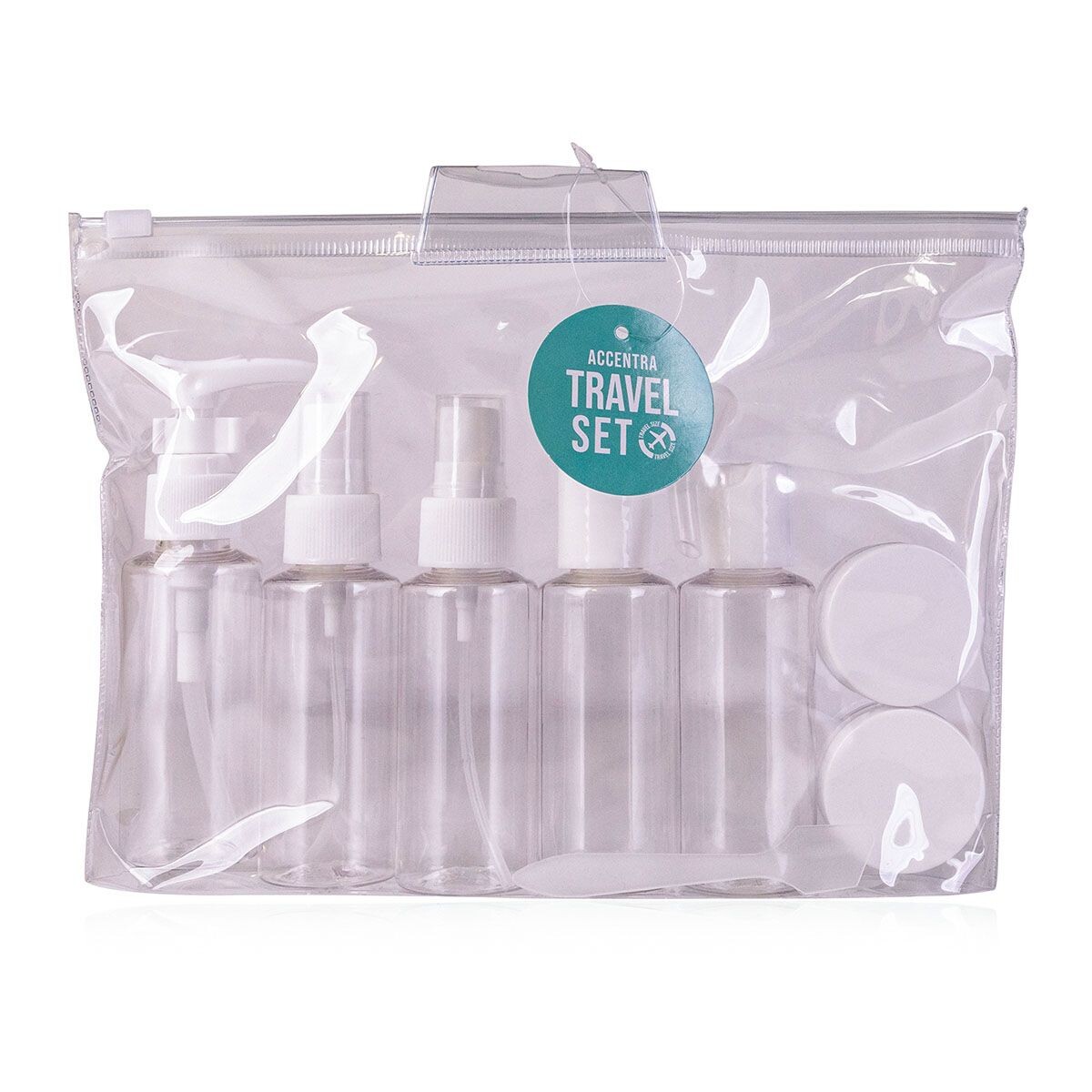 Accentra Cestovní sada v sáčku 9 ks