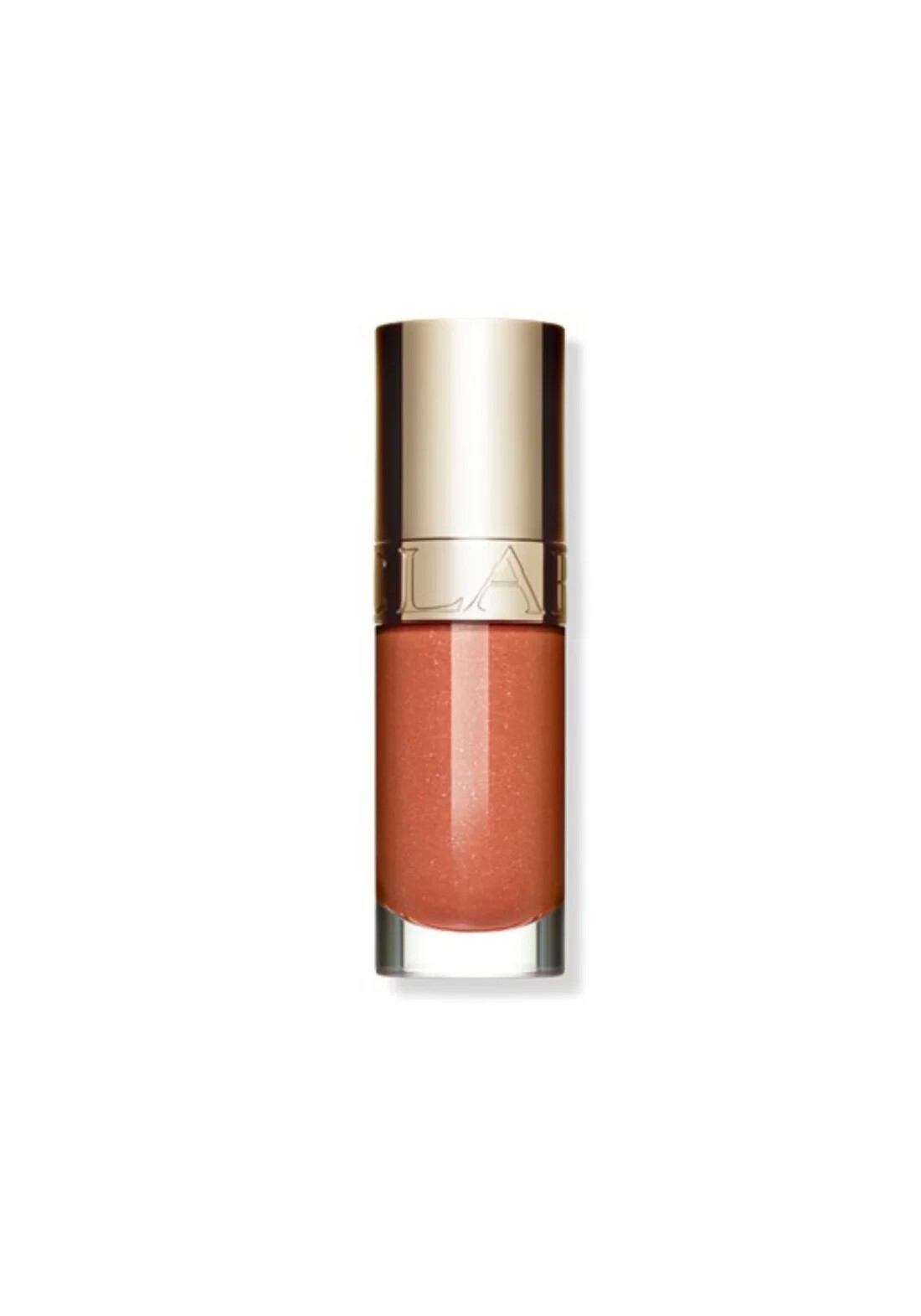 Clarins Olej na rty Canyon Kiss Lip Comfort Oil 7 ml 27 Fleeting Dew