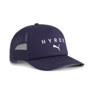 Puma Kšiltovka HYROX Trucker PUMA Plum 2635608