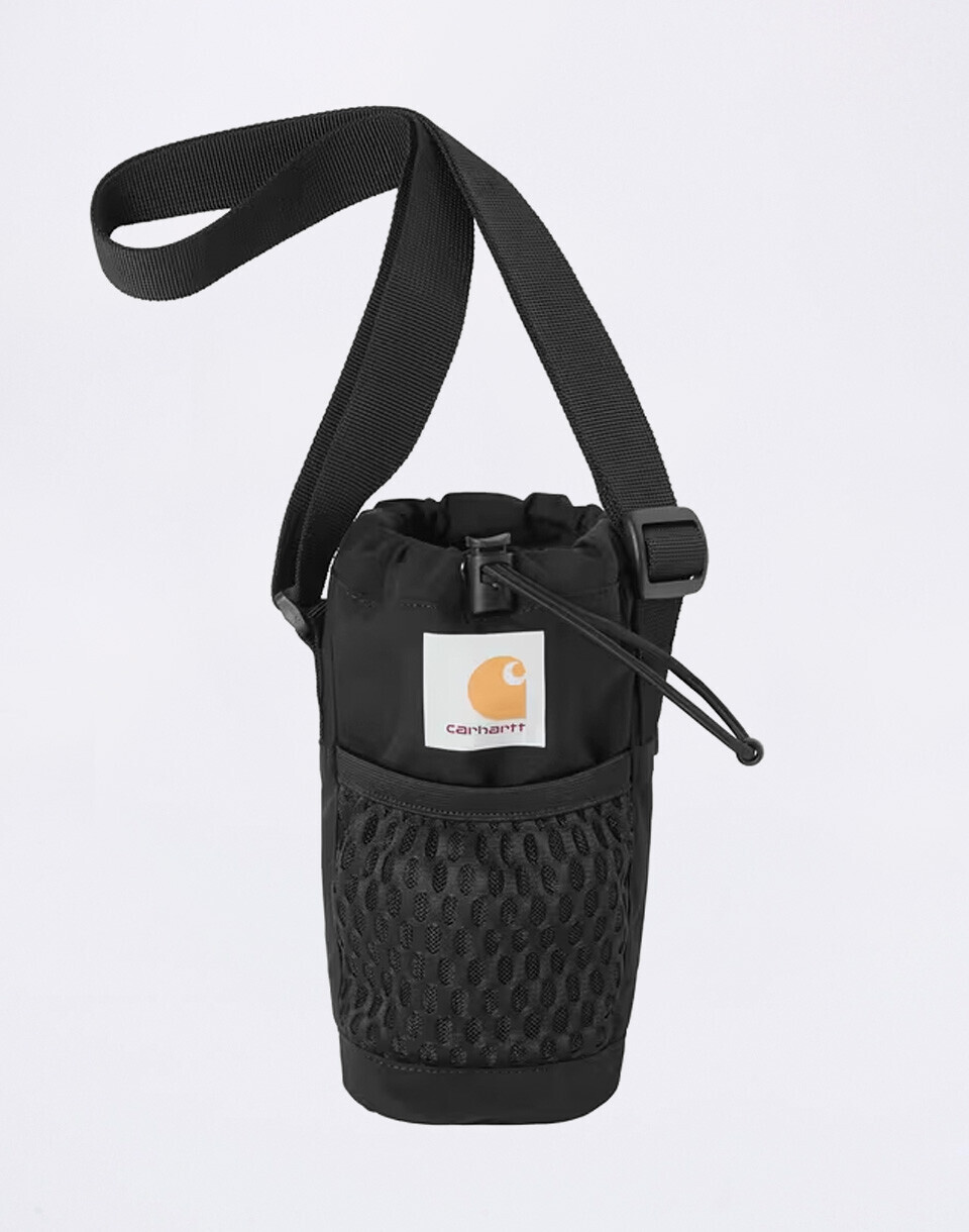 Carhartt WIP Egerton Shoulder Bag Black/Black