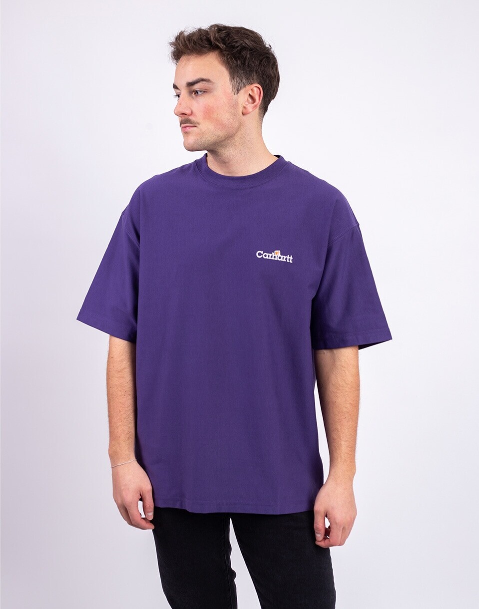 Carhartt WIP S/S WIP Label T-Shirt Calla M